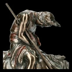 Indianer Figur Auf Pferd - End Of Trail -FIGUREN Verkäufe 2D FS15485 Indianer Figur auf Pferd End of Trail 2 1280x1280