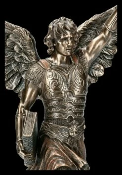 Erzengel Raguel Figur Mit Erhobenen Schwert -FIGUREN Verkäufe 2D FS16136 Erzengel Raguel Figur mit erhobenen Schwert 2 1280x1280