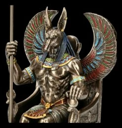 Anubis Figur Sitzend Auf Thron 14 Anubis Figur Sitzend Auf Thron -FIGUREN Verkäufe 2D FS16155 Anubis Figur sitzend auf Thron 2 1280x1280