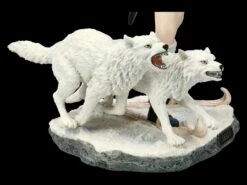 Skadi Figur Mit Wölfen - Nordische Winter Göttin 19 Skadi Figur Mit Wölfen - Nordische Winter Göttin -FIGUREN Verkäufe 2D FS16165 Skadi Figur mit Woelfen Nordische Winter Goettin 5 1280x1280