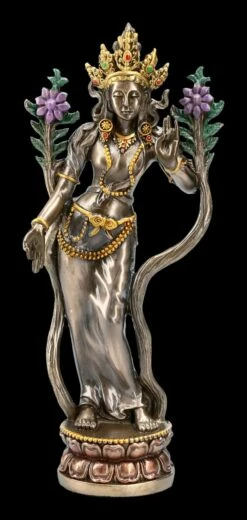 Tara Figur - Göttin Des Mitgefühls -FIGUREN Verkäufe 2D FS16370 Tara Figur Goettin des Mitgefuehls 1 1280x1280