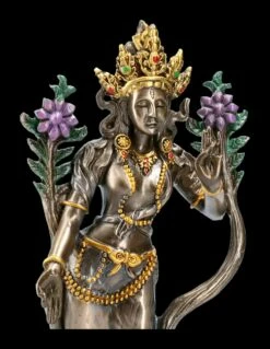 Tara Figur - Göttin Des Mitgefühls -FIGUREN Verkäufe 2D FS16370 Tara Figur Goettin des Mitgefuehls 2 1280x1280