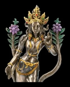 Tara Figur - Göttin Des Mitgefühls -FIGUREN Verkäufe 2D FS16370 Tara Figur Goettin des Mitgefuehls 3 1280x1280