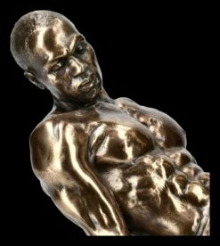 Männliche Akt Figur - Turnübung Auf Monolith -FIGUREN Verkäufe 2D FS16491 Maennliche Akt Figur Turnuebung auf Monolith 2 1280x1280