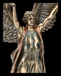 Erzengel Gabriel Figur Mit Doppelkreuz 14 Erzengel Gabriel Figur Mit Doppelkreuz -FIGUREN Verkäufe 2D FS17026 Erzengel Gabriel Figur mit Doppelkreuz 2 1280x1280