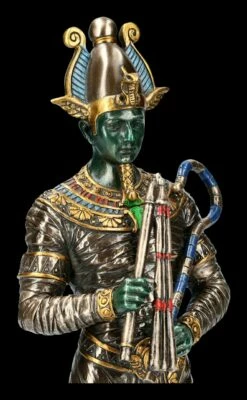 Osiris Figur - Ägyptischer Gott Des Jenseits -FIGUREN Verkäufe 2D FS17030 Osiris Figur Aegyptischer Gott des Jenseits 2 1280x1280