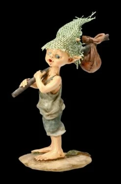 Pixie Kobold Figur Auf Wanderschaft -FIGUREN Verkäufe 2D FS17351 ERsatzbilder Pixie 814 3589 6 1280x1280