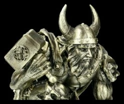 Thor Figur Mit Hammer Mjolnir -FIGUREN Verkäufe 2D FS17827 Thor Figur mit Hammer Mjolnir 2 1280x1280