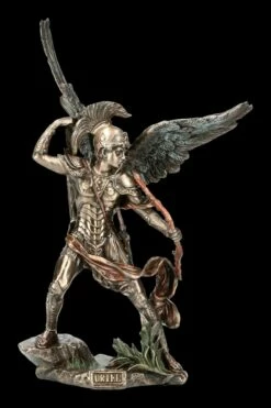 Erzengel Uriel Figur Mit Feuerbogen -FIGUREN Verkäufe 2D FS18271 Erzengel Uriel Figur mit Feuerbogen 1 1280x1280