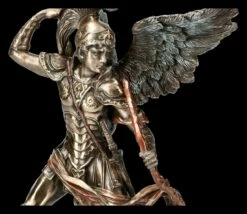 Erzengel Uriel Figur Mit Feuerbogen -FIGUREN Verkäufe 2D FS18271 Erzengel Uriel Figur mit Feuerbogen 2 1280x1280