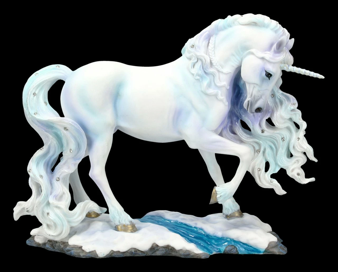 Einhorn Figur - Pure Spirit 7 Einhorn Figur - Pure Spirit – Bild 5