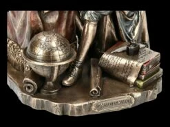 Galileo Galilei Figur Am Teleskop -FIGUREN Verkäufe 2D FS18509 Galileo Galilei Figur am Teleskop 3 1280x1280