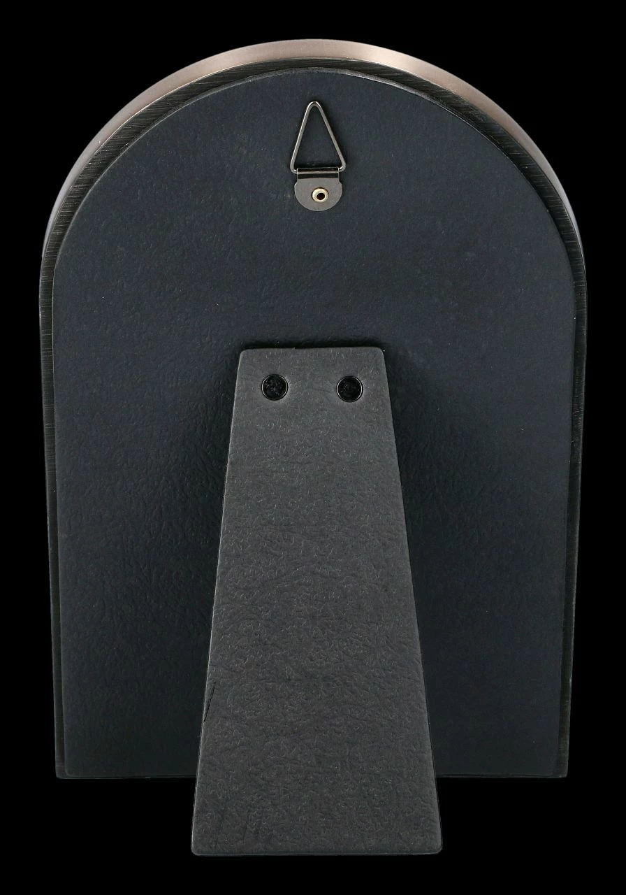 Wandrelief Ikone - Heiliger Franziskus 7 Wandrelief Ikone - Heiliger Franziskus – Bild 5