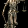 Themis Figur - Justitia Göttin Mit Schwert Und Waage -FIGUREN Verkäufe 2D FS19781 Themis Figur Justitia Goettin mit Schwert und Waage 0 1280x1280