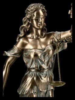Themis Figur - Justitia Göttin Mit Schwert Und Waage -FIGUREN Verkäufe 2D FS19781 Themis Figur Justitia Goettin mit Schwert und Waage 6 1280x1280