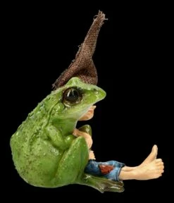 Pixie Kobold Figur - Frosch Kuscheln -FIGUREN Verkäufe 2D FS20032 Ersatzbilder Pixie 814 9780 4 1280x1280