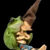 Pixie Kobold Figur - Frosch Kuscheln -FIGUREN Verkäufe 2D FS20032 Ersatzbilder Pixie 814 9780 5 1280x1280