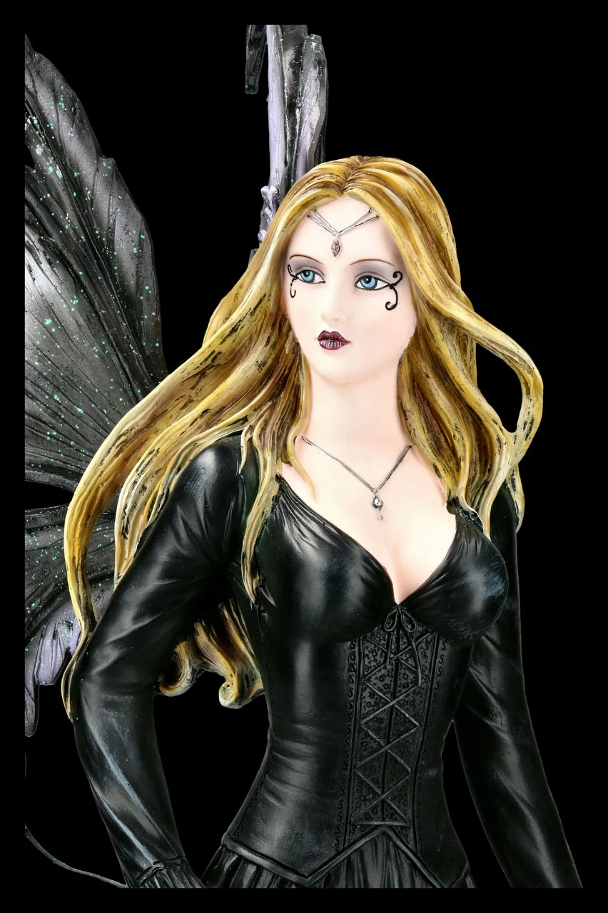 Große Elfen Figur - Wolf Loveta 9 Große Elfen Figur - Wolf Loveta – Bild 7