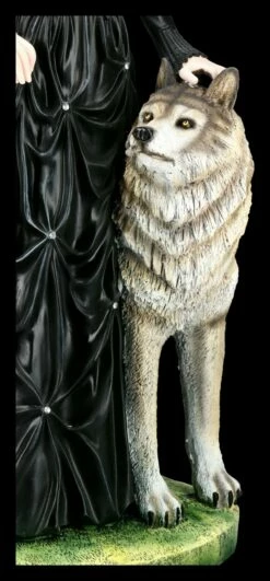 Große Elfen Figur - Wolf Loveta 19 Große Elfen Figur - Wolf Loveta -FIGUREN Verkäufe 2D FS20343 Grosse Elfen Figur Wolf Loveta 4 1280x1280