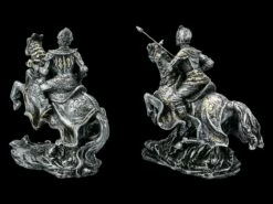 Ritter Figuren Set Auf Pferden -FIGUREN Verkäufe 2D FS20535 Ritter Figuren Set auf Pferden 3 1280x1280