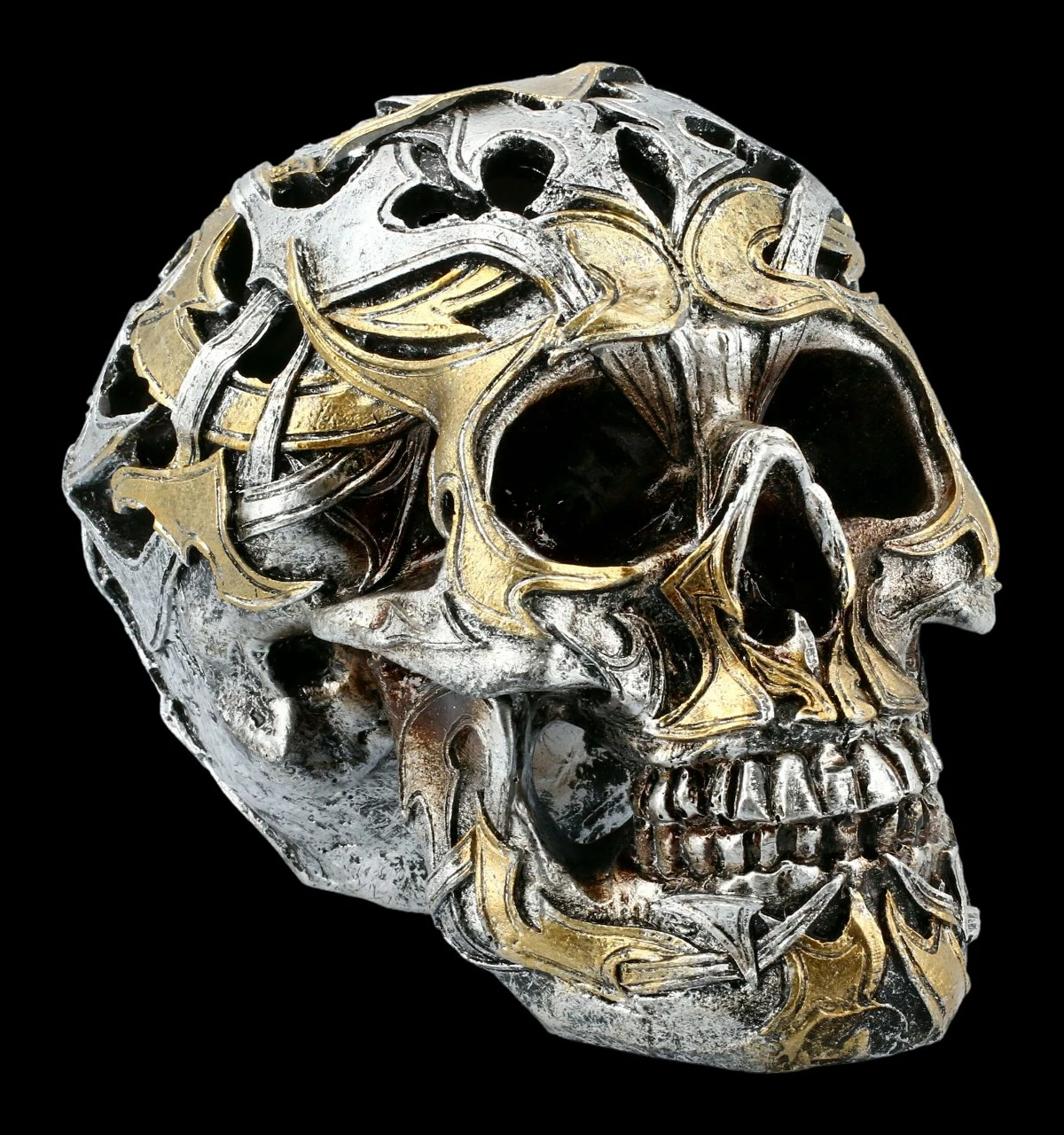 Totenkopf - Tribal Traditions - Klein 3 Totenkopf - Tribal Traditions - Klein