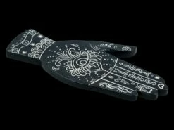 Räucherstäbchenhalter - Hamsa Hand -FIGUREN Verkäufe 2D FS20629 Hamsa Hand schwarz 4 1280x1280