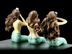 Meerjungfrauen Kantenhocker - Nichts Böses 14 Meerjungfrauen Kantenhocker - Nichts Böses -FIGUREN Verkäufe 2D FS20671 Meerjungfrauen Kantenhocker Nichts Boeses 4 1280x1280