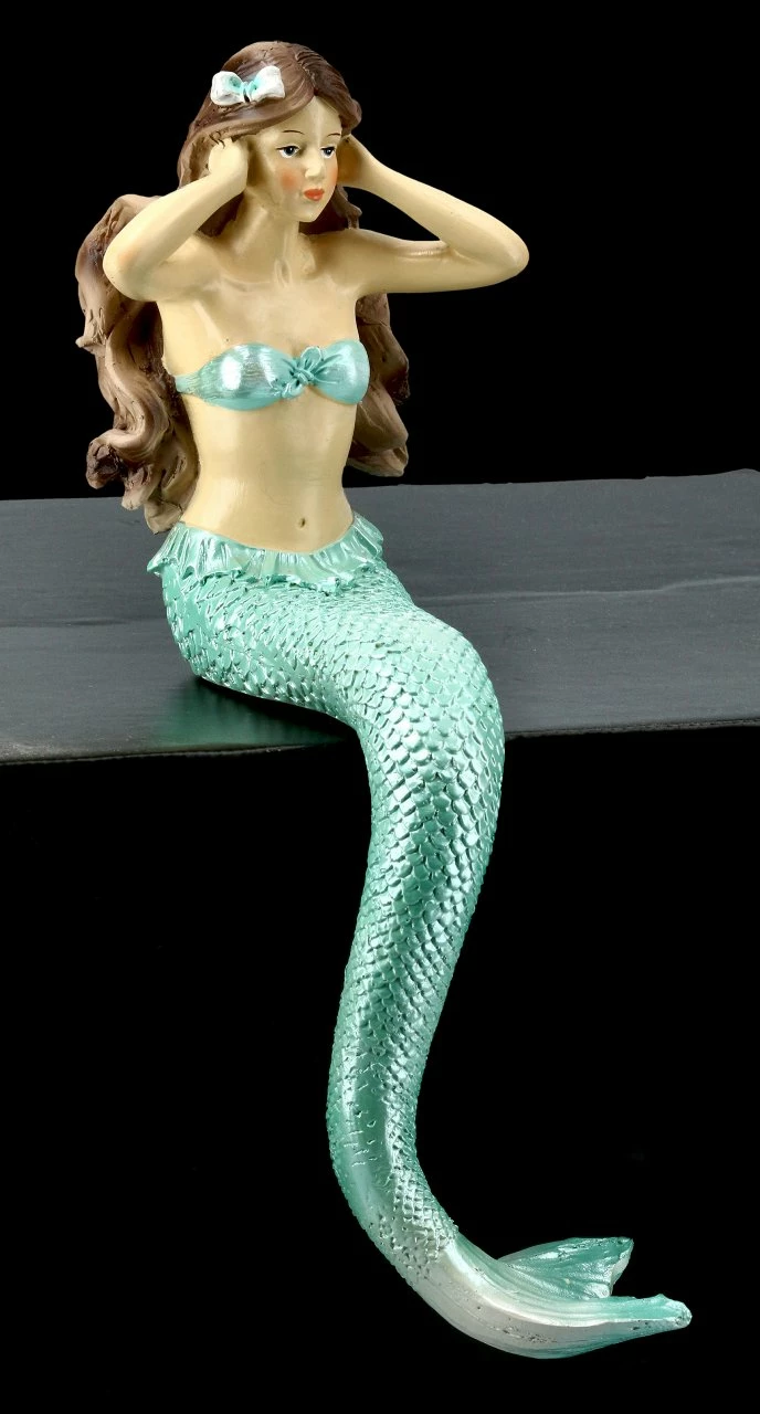 Meerjungfrauen Kantenhocker - Nichts Böses 9 Meerjungfrauen Kantenhocker - Nichts Böses – Bild 7