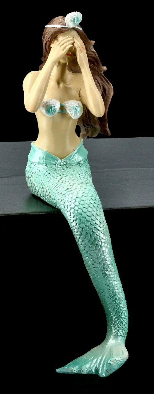 Meerjungfrauen Kantenhocker - Nichts Böses 10 Meerjungfrauen Kantenhocker - Nichts Böses – Bild 8