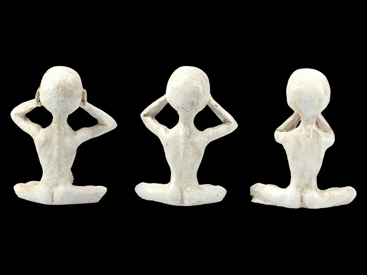 Alien Figuren - Nichts Böses 6 Alien Figuren - Nichts Böses – Bild 4