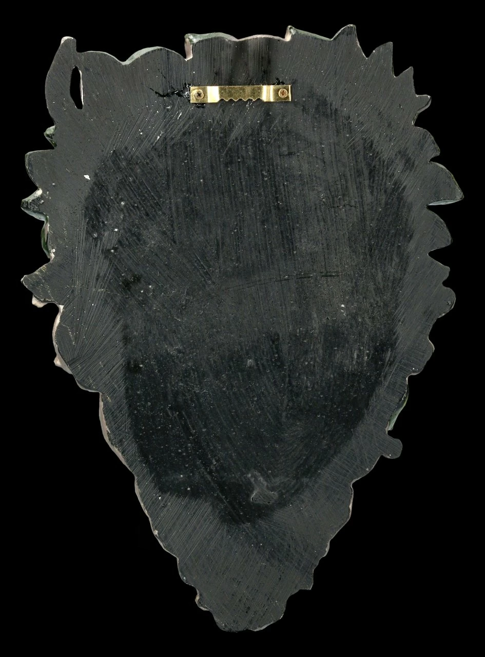 Waldgeist Wandrelief - Greenman Roots 6 Waldgeist Wandrelief - Greenman Roots – Bild 4