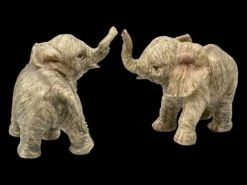 Elefanten Figuren - Trunk To Trunk -FIGUREN Verkäufe 2D FS20716 Elefanten Figuren Trunk to Trunk 4 1280x1280