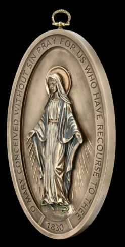 Wandrelief - Maria Mutter Gottes -FIGUREN Verkäufe 2D FS20762 Wandrelief Maria Mutter Gottes 4 1280x1280