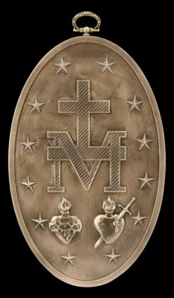 Wandrelief - Maria Mutter Gottes -FIGUREN Verkäufe 2D FS20762 Wandrelief Maria Mutter Gottes 5 1280x1280