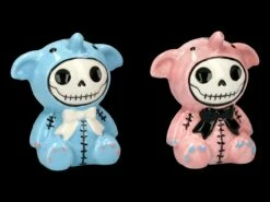 Furrybones Salz Und Pfeffer Streuer - Elefun