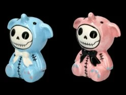 Furrybones Salz Und Pfeffer Streuer - Elefun -FIGUREN Verkäufe 2D FS20862 Furrybones Salz und Pfeffer Streuer Elefun 3 1280x1280