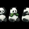 Drei Weise Panda Figuren - Nichts Böses -FIGUREN Verkäufe 2D FS20898 Drei weise Panda Figuren Nichts Boeses 2 1280x1280