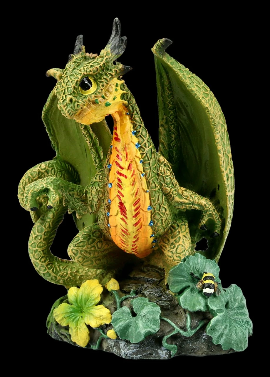 Drachen Figur - Melone Cantaloupe 4 Drachen Figur - Melone Cantaloupe – Bild 2