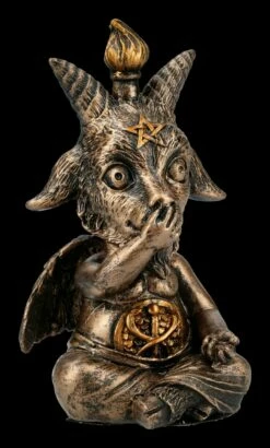 Baphomet Figuren - Nichts Böses 14 Baphomet Figuren - Nichts Böses -FIGUREN Verkäufe 2D FS21050 Baphomet Figuren Nichts Boeses 6 1280x1280