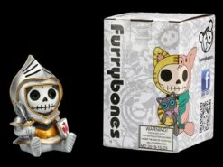 Furrybones Figur - Ritter Sir Furrybone -FIGUREN Verkäufe 2D FS21064 Furrybones Figur Ritter Sir Furrybone 2 1280x1280