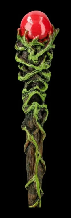 Zauberstab - Greenman 13 Zauberstab - Greenman -FIGUREN Verkäufe 2D FS21110 Zauberstab Greenman 3 1280x1280