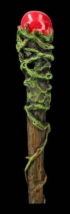 Zauberstab - Greenman 14 Zauberstab - Greenman -FIGUREN Verkäufe 2D FS21110 Zauberstab Greenman 4 1280x1280