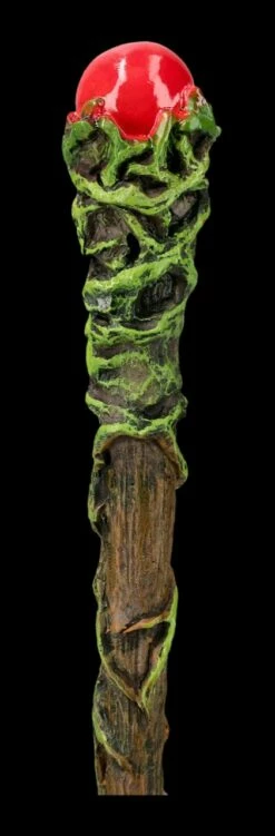 Zauberstab - Greenman 15 Zauberstab - Greenman -FIGUREN Verkäufe 2D FS21110 Zauberstab Greenman 5 1280x1280