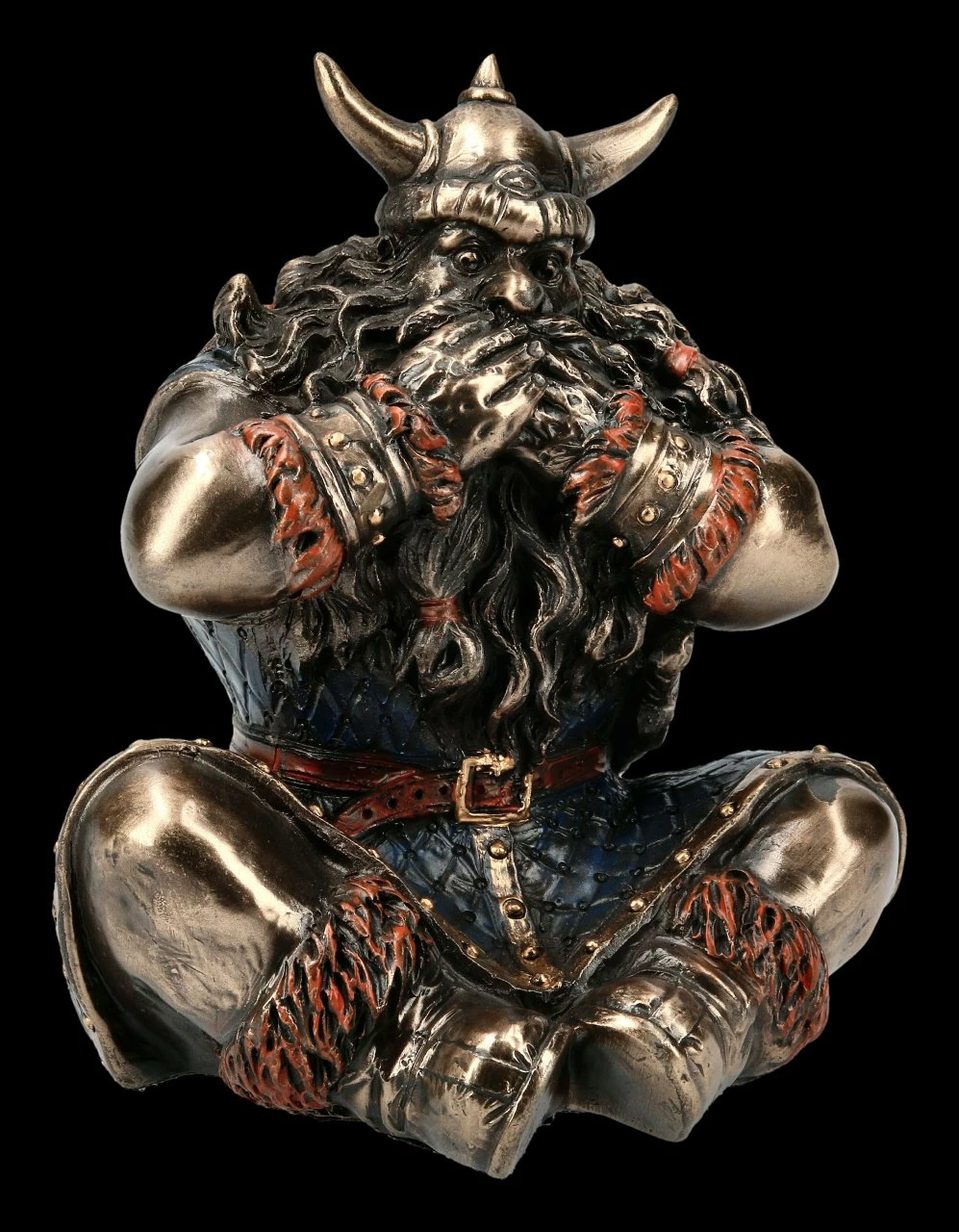 Wikinger Figuren Set - Nichts Böses 8 Wikinger Figuren Set - Nichts Böses – Bild 6