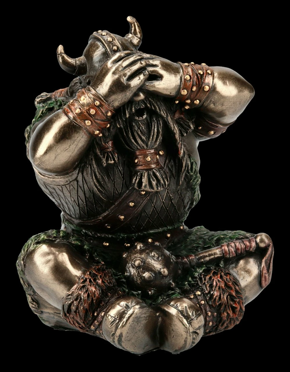 Wikinger Figuren Set - Nichts Böses 9 Wikinger Figuren Set - Nichts Böses – Bild 7