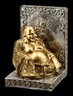 Buchstützen - Happy Buddha -FIGUREN Verkäufe 2D FS21361 Buchstuetzen Happy Buddha 6 1280x1280