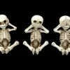Skelett Figuren - Skellywag Nichts Böses -FIGUREN Verkäufe 2D FS21517 Skellywag Figuren Nichts Boeses 2 1280x1280