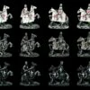 Kreuzritter Figuren Auf Pferd - 12er Set -FIGUREN Verkäufe 2D FS21547 Kreuzritter Figuren auf Pferd 12er Set 9 1280x1280