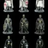 Kreuzritter Mit Schwert Figuren - 9er Set -FIGUREN Verkäufe 2D FS21548 Kreuzritter mit Schwert Figuren 9er Set 9 1280x1280