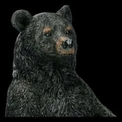 Schwarzbär Figur Aufrecht Stehend -FIGUREN Verkäufe 2D FS21652 Schwarzbaer Figur aufrecht Stehend 2I3xivPXIbB2V0 1280x1280